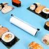 R&eacute;cipients en tube &eacute;cologiques Hannpack Sushi Push Pop avec chambre &agrave; sauce int&eacute;gr&eacute;e