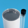 R&eacute;cipients en tube &eacute;cologiques Hannpack Sushi Push Pop avec chambre &agrave; sauce int&eacute;gr&eacute;e