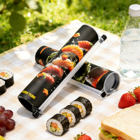 Kina Sushi Pop Up Emballasje Tube Sushi Pop Up Emballasje Tube Produsent