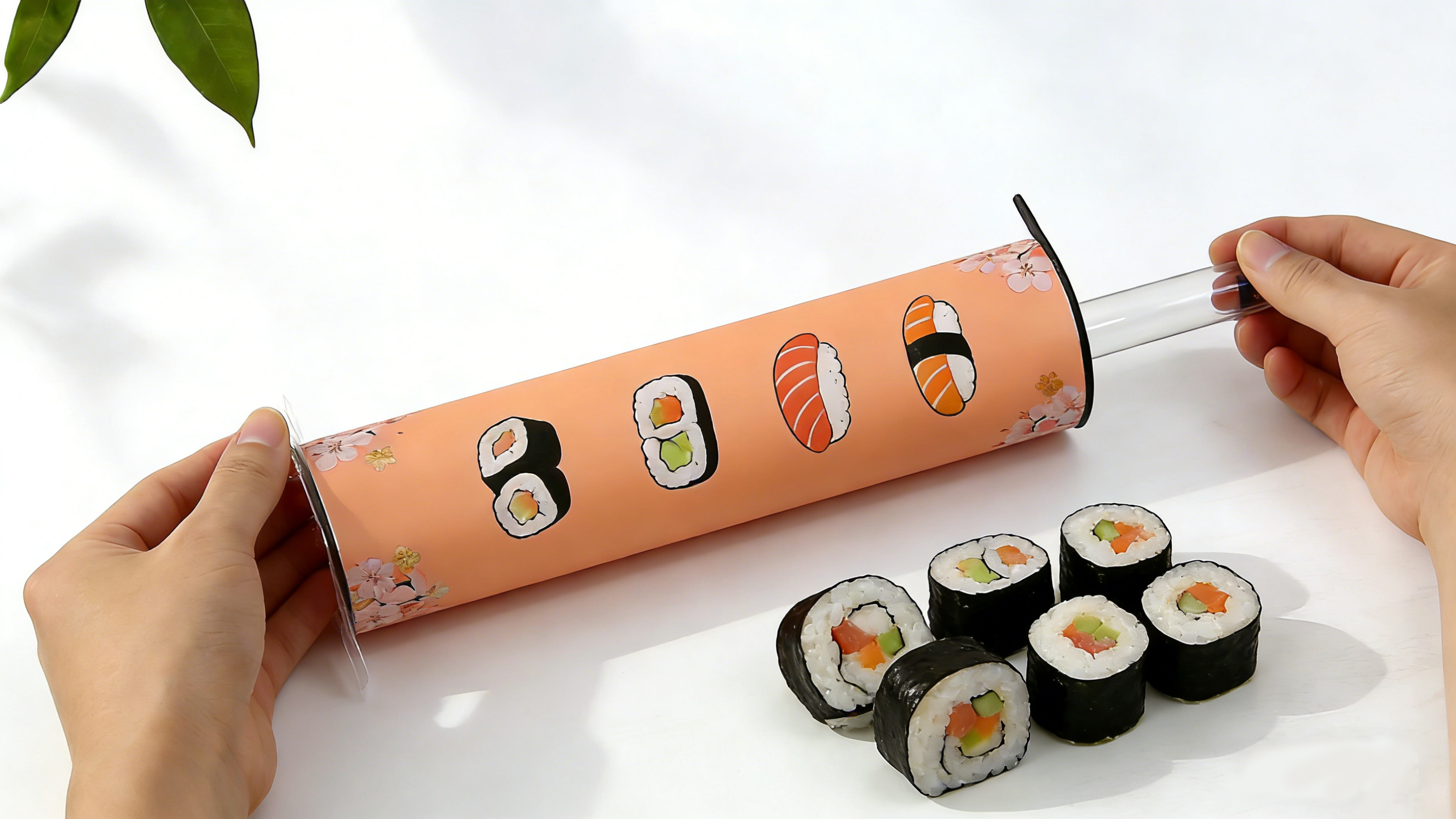 Perch&eacute; l'imballaggio tubolare per uso alimentare &egrave; la scelta migliore per il sushi?