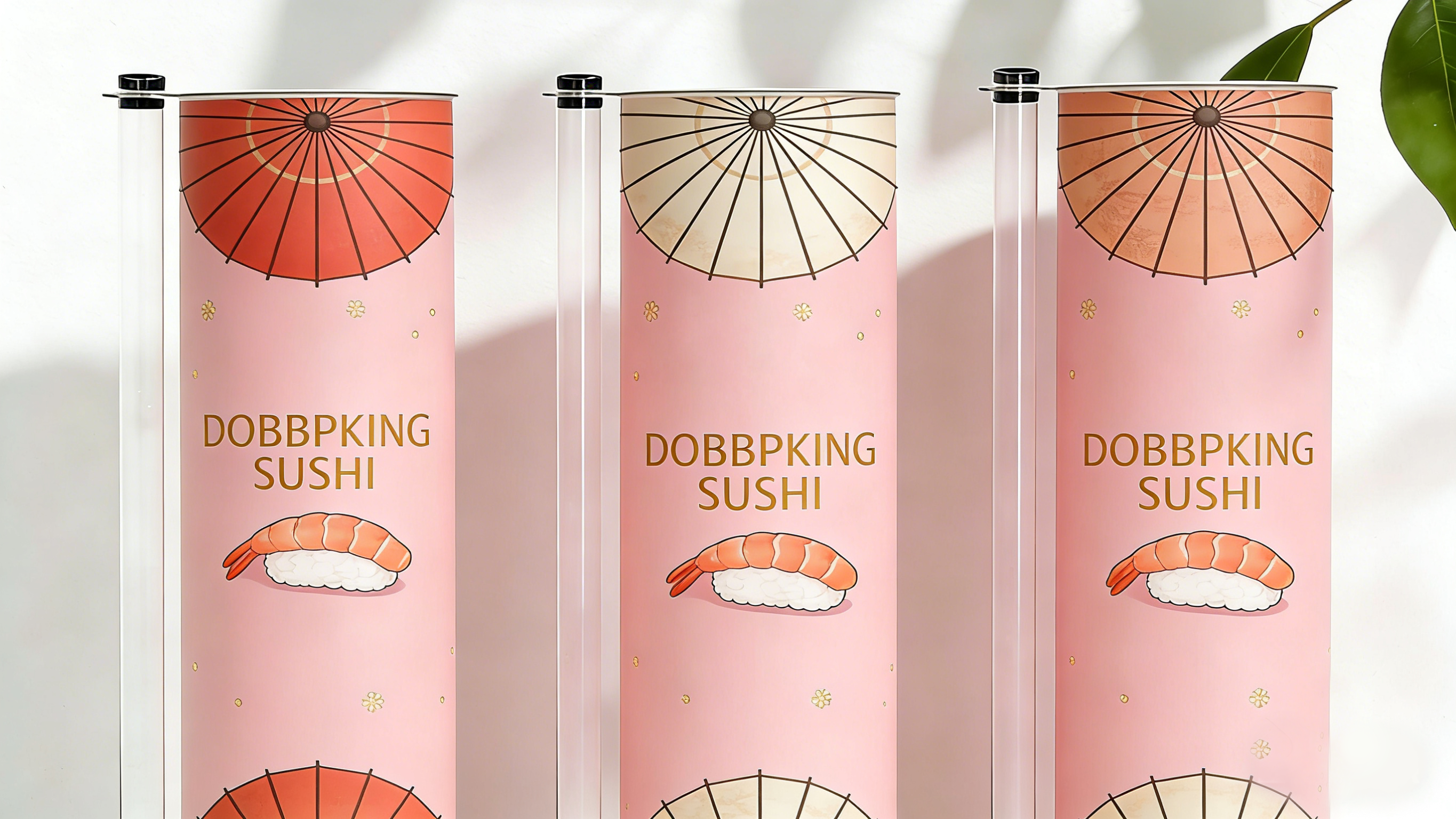 Proveedor de envases de tubos Sushi Push Pop para mercados globales
