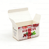 Caja de cart&oacute;n biodegradable Dise&ntilde;o de empaque Caja de regalo de lujo Empaquetado para cosm&eacute;ticos